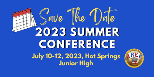 Summer Conference - Save the Date!