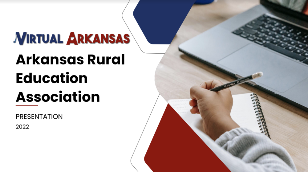 Virtual Arkansas Presentation