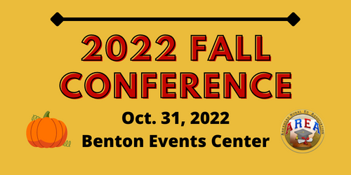 2022 Fall Conference Oct. 31