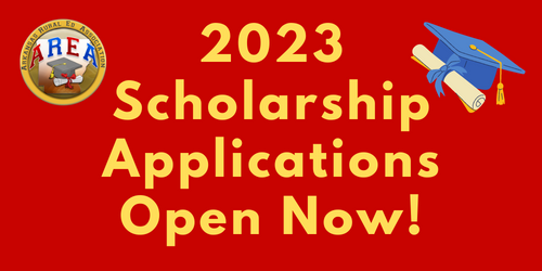 scholarship applications open