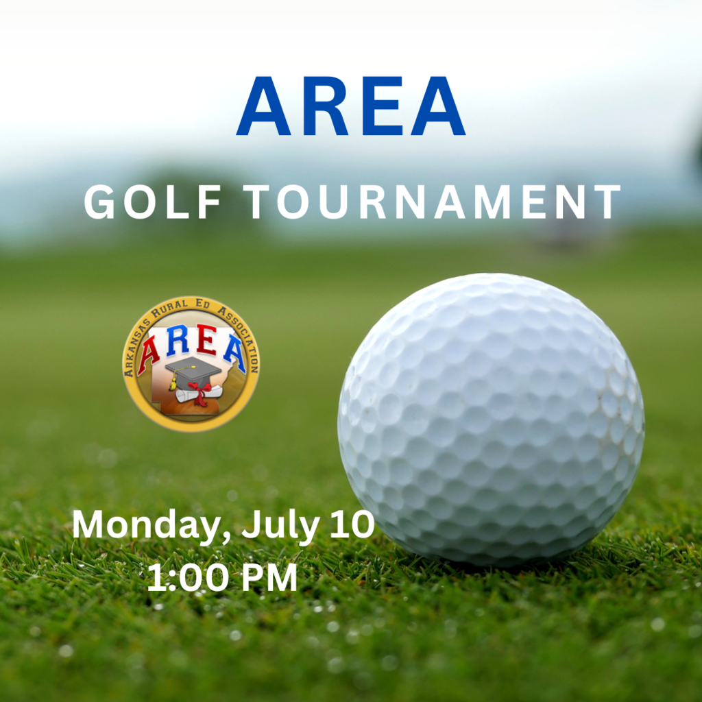 AREA golf tournament